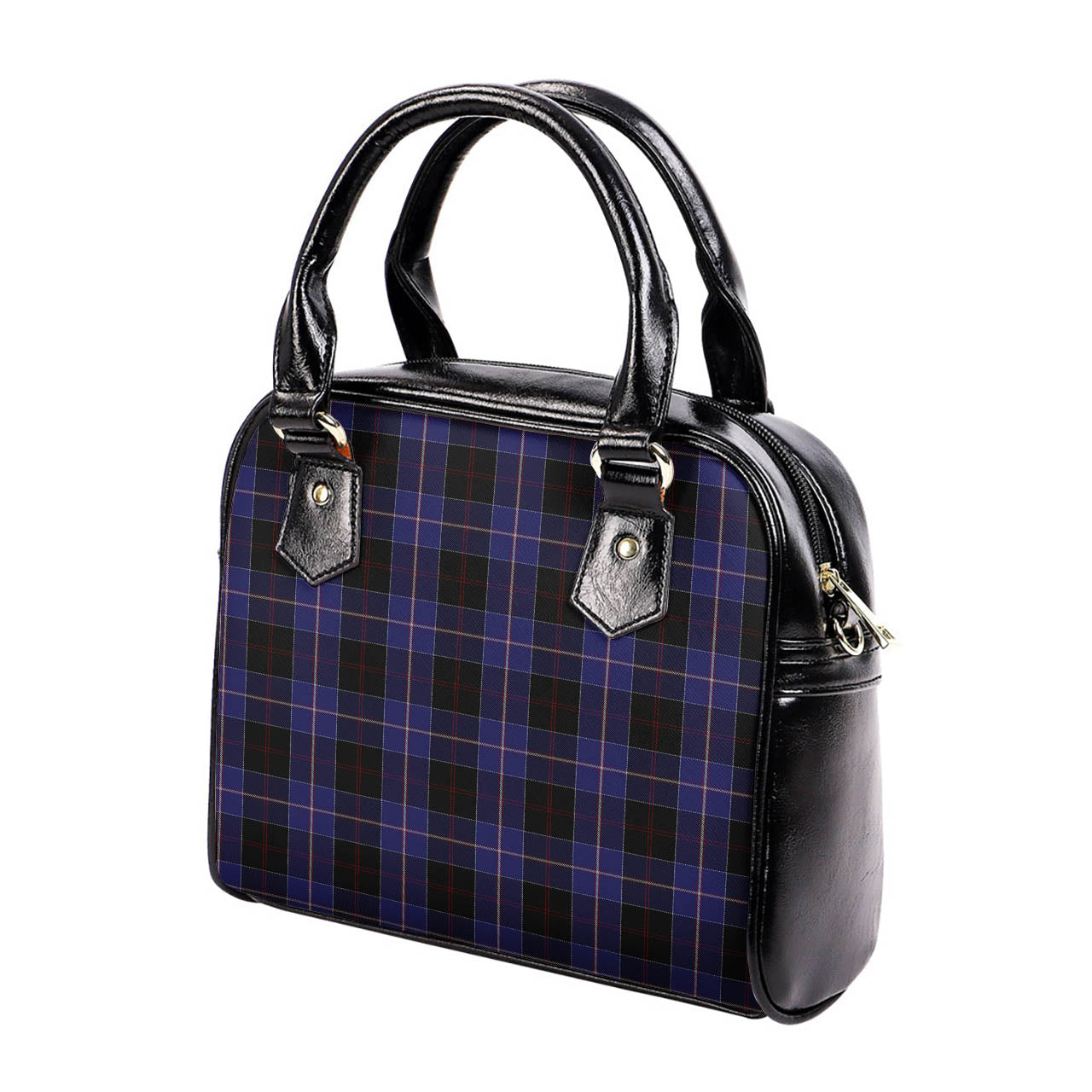 Dunlop Tartan Shoulder Handbags - Tartanvibesclothing