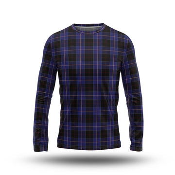 Dunlop Tartan Long Sleeve T-Shirt