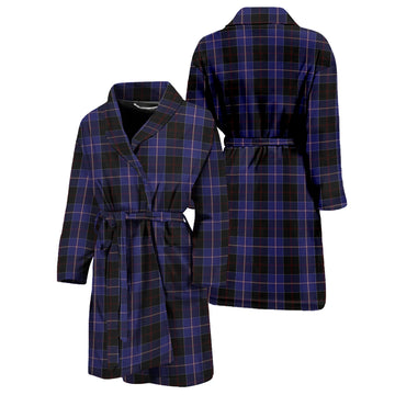 Dunlop Tartan Bathrobe