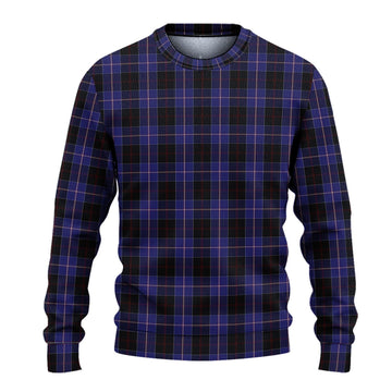 Dunlop Tartan Ugly Sweater