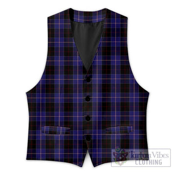 Dunlop Tartan Men's Sleeveless Suit Vest