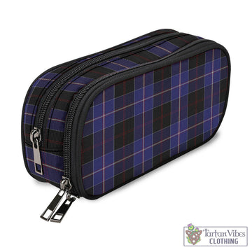 Dunlop Tartan Pen and Pencil Case