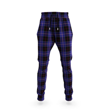 Dunlop Tartan Joggers Pants