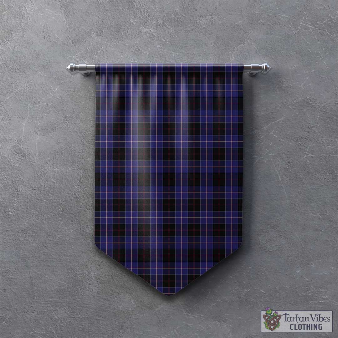 Tartan Vibes Clothing Dunlop Tartan Gonfalon, Tartan Banner