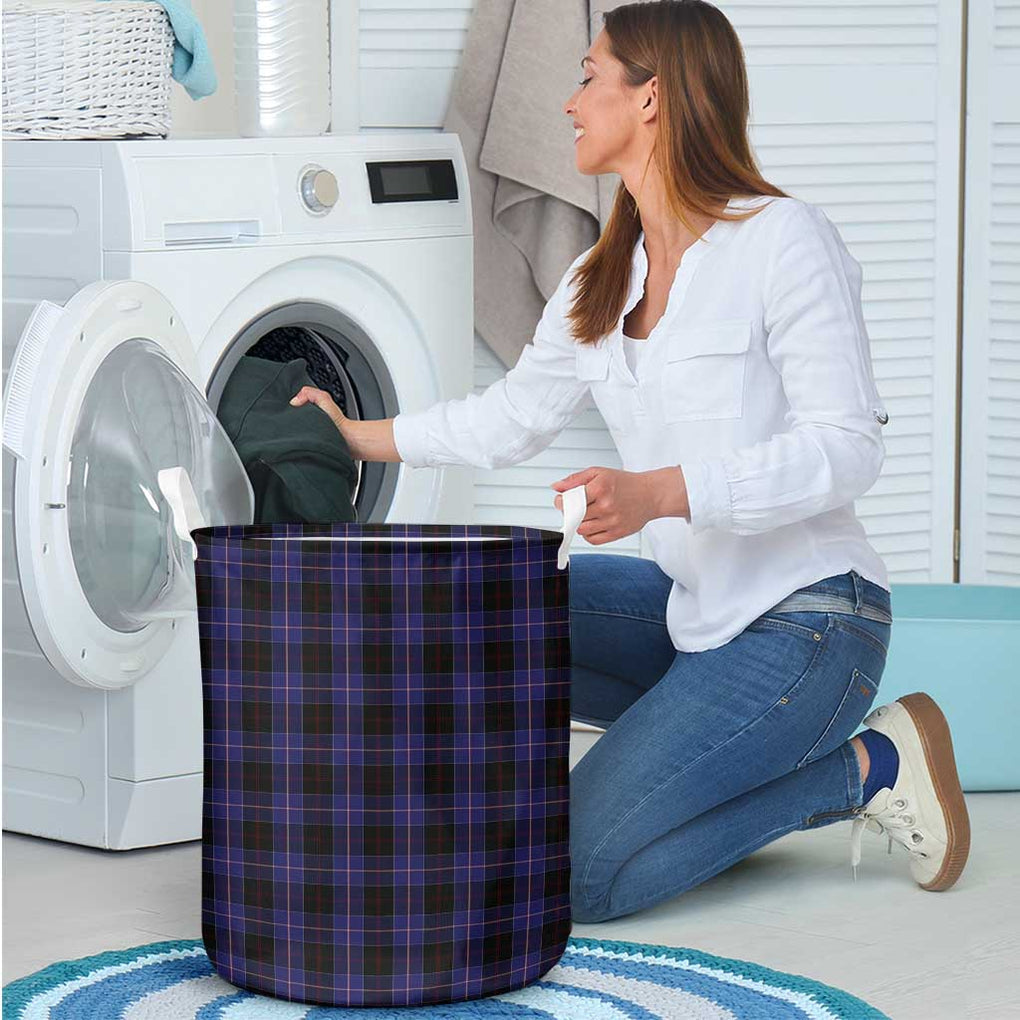 Dunlop Tartan Laundry Basket - Tartanvibesclothing Shop