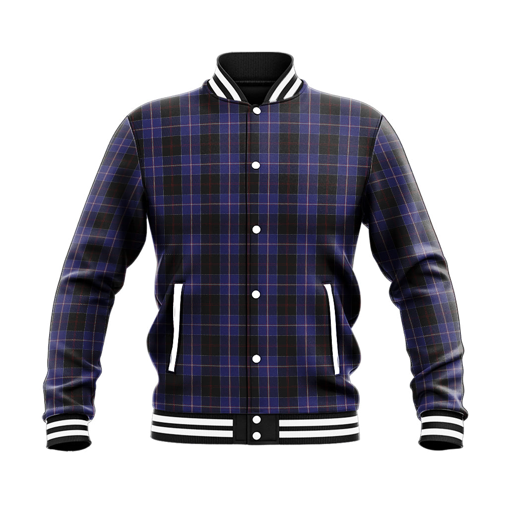 Dunlop Tartan Baseball Jacket - Tartan Vibes Clothing