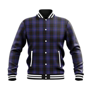 Dunlop Tartan Baseball Jacket