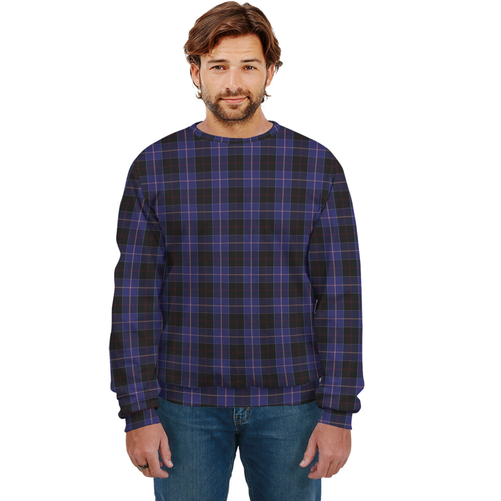 Dunlop Tartan Sweatshirt - Tartan Vibes Clothing