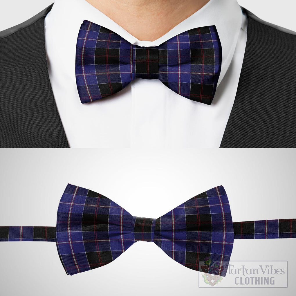 Tartan Vibes Clothing Dunlop Tartan Bow Tie