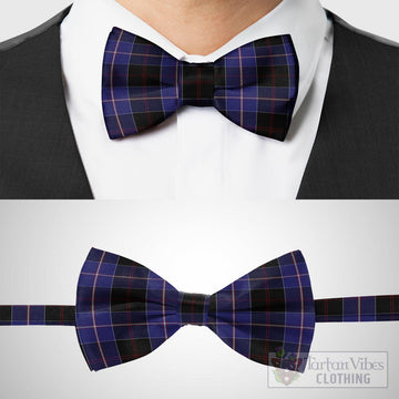 Dunlop Tartan Bow Tie