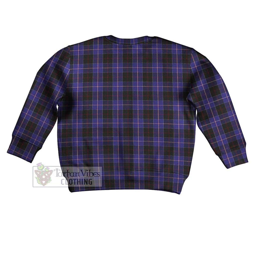 Tartan Vibes Clothing Dunlop Tartan Kid Ugly Sweater