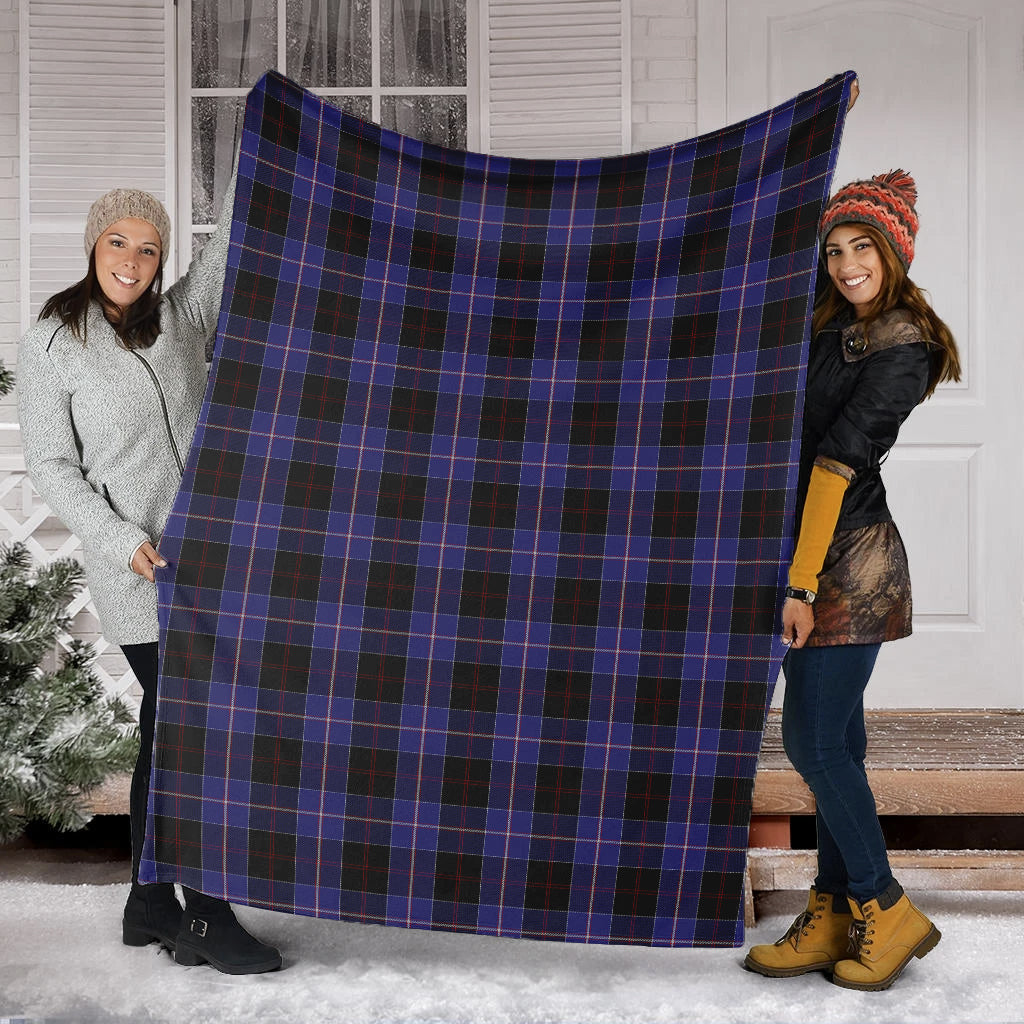 Dunlop Tartan Blanket - Tartan Vibes Clothing