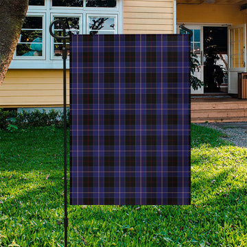 Dunlop Tartan Flag