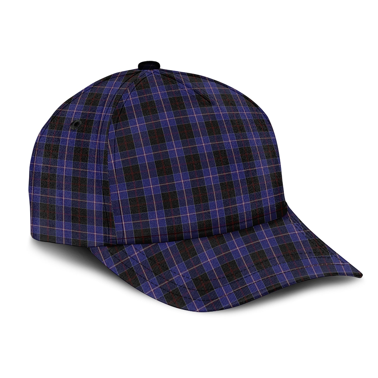 Dunlop Tartan Classic Cap - Tartan Vibes Clothing