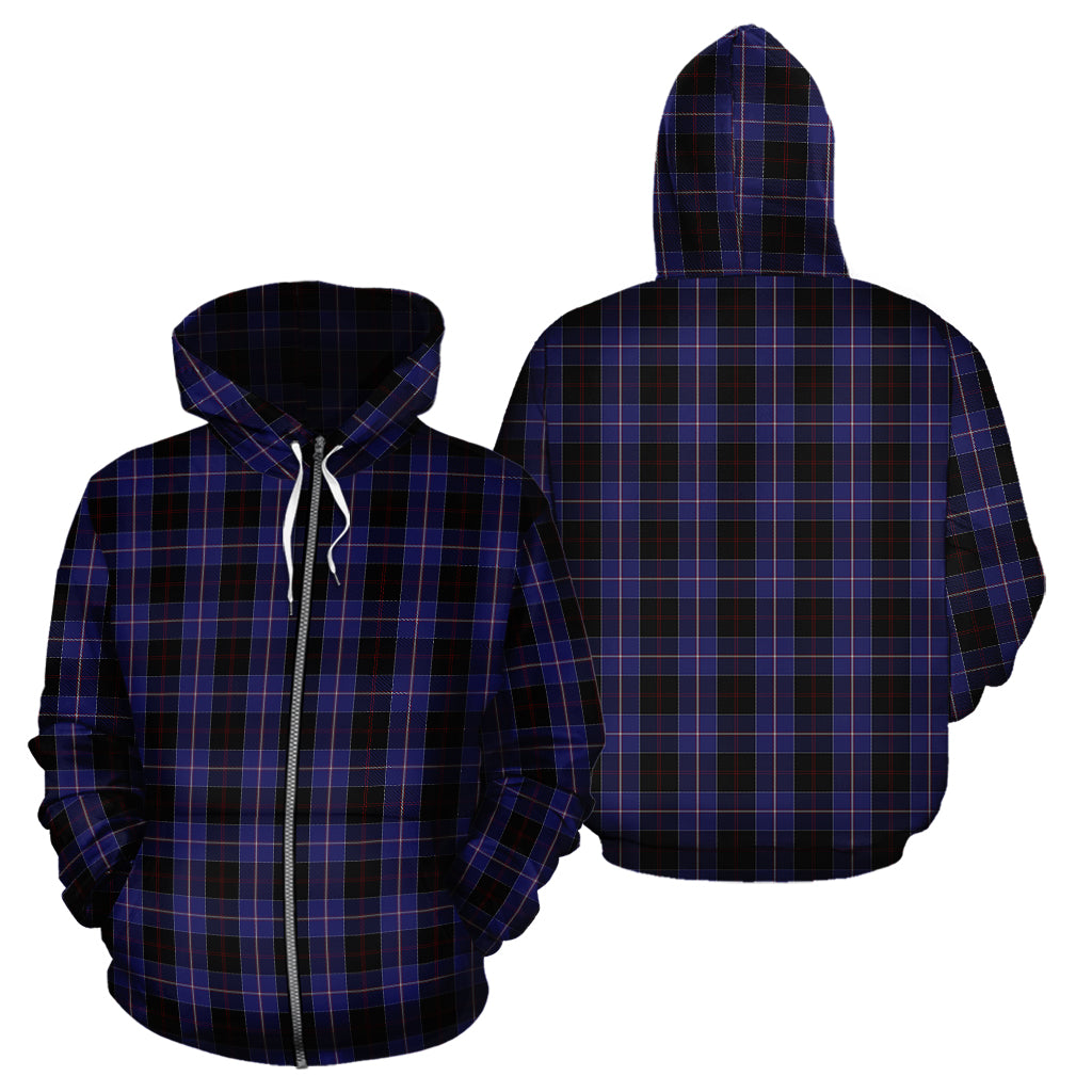 Dunlop Tartan Hoodie - Tartan Vibes Clothing