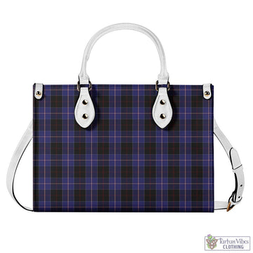 Dunlop Tartan Luxury Leather Handbags