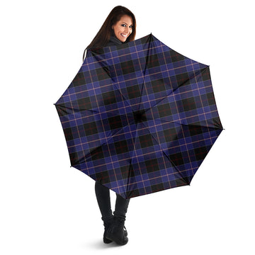 Dunlop Tartan Umbrella