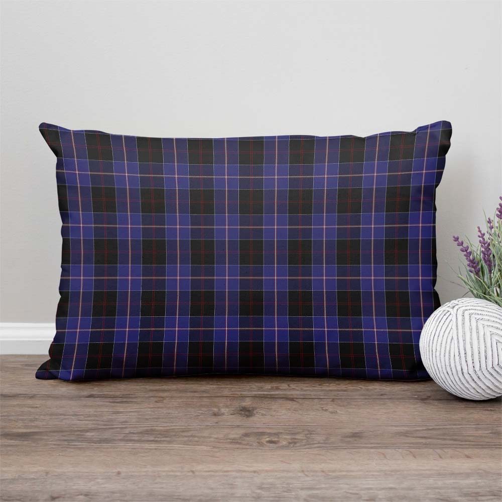 Dunlop Tartan Pillow Cover Rectangle Pillow Cover - Tartanvibesclothing