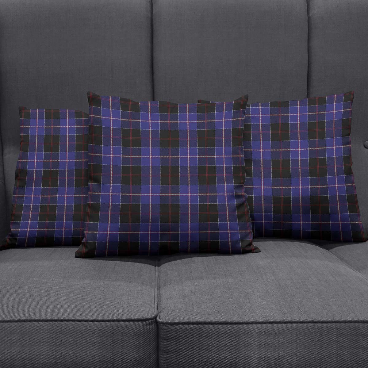 Dunlop Tartan Pillow Cover - Tartanvibesclothing