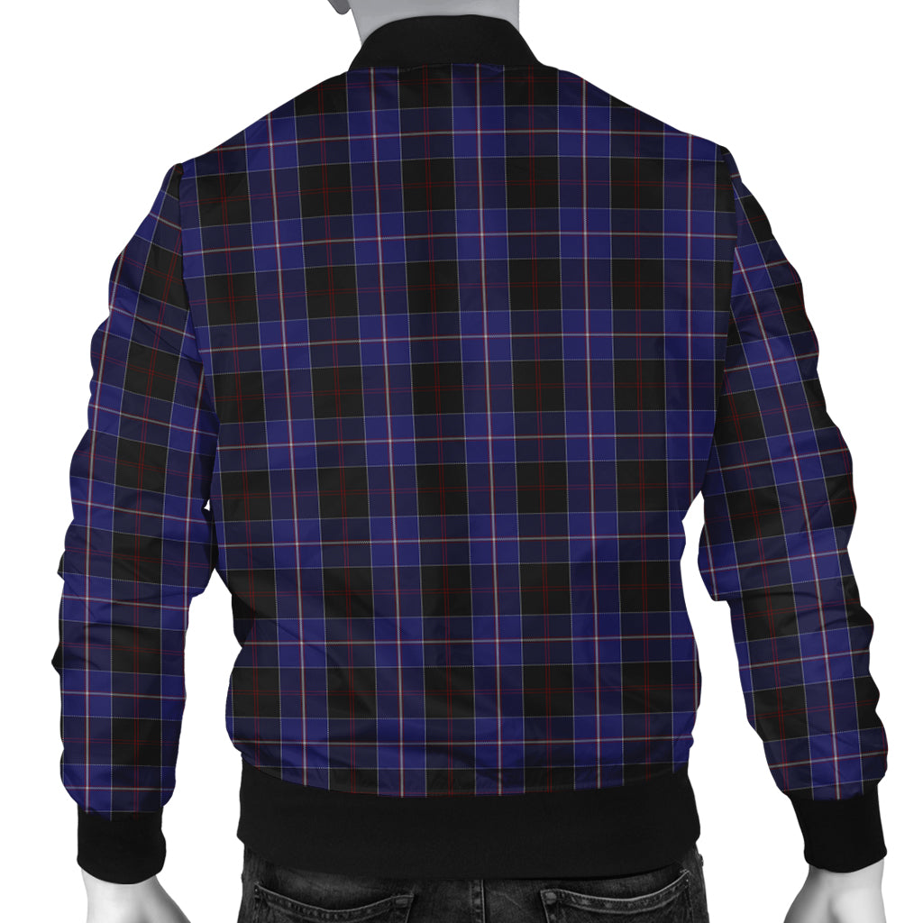 dunlop-tartan-bomber-jacket