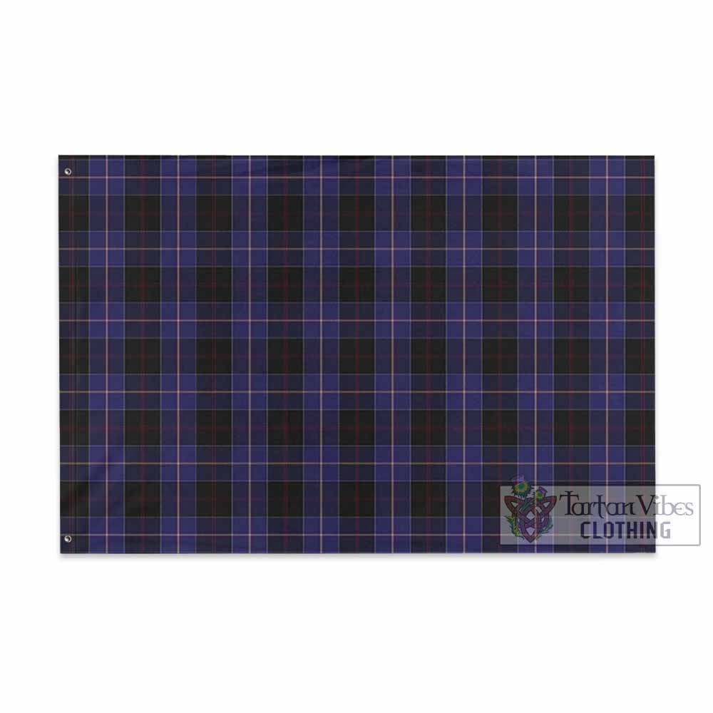 Tartan Vibes Clothing Dunlop Tartan House Flag