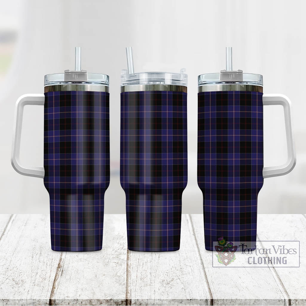 Tartan Vibes Clothing Dunlop Tartan Tumbler with Handle