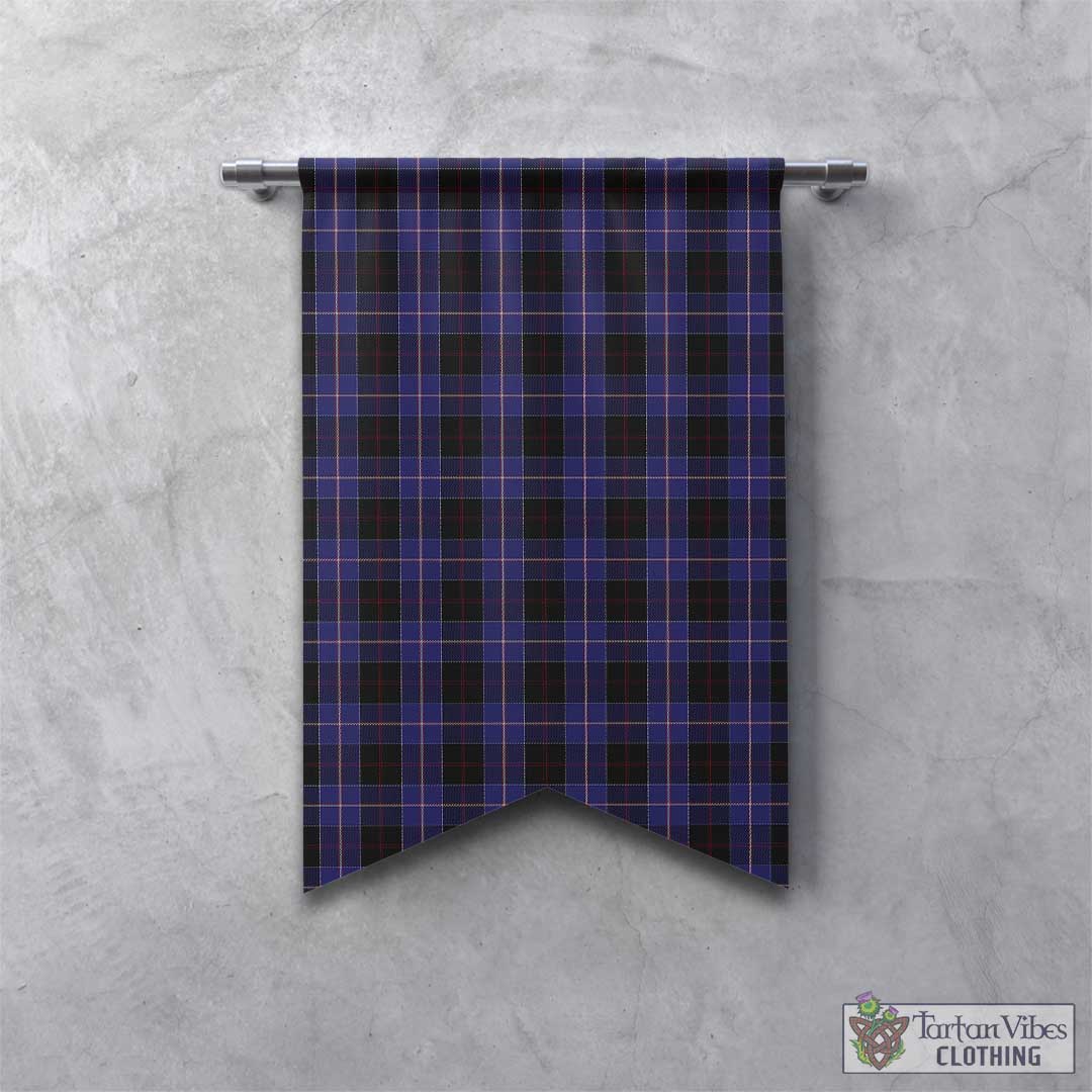 Tartan Vibes Clothing Dunlop Tartan Gonfalon, Tartan Banner