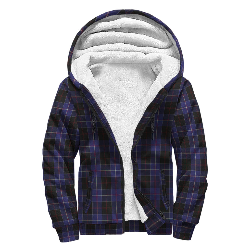 dunlop-tartan-sherpa-hoodie-with-family-crest