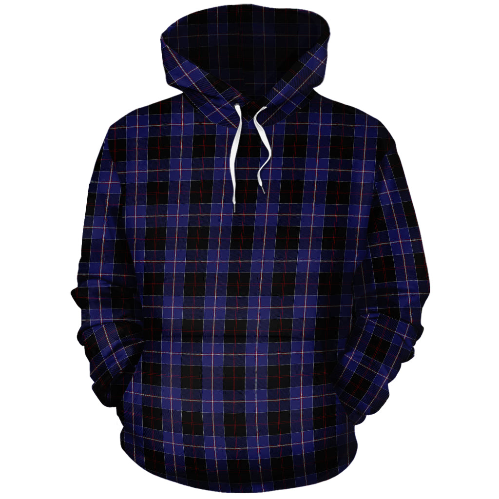 Dunlop Tartan Hoodie - Tartan Vibes Clothing