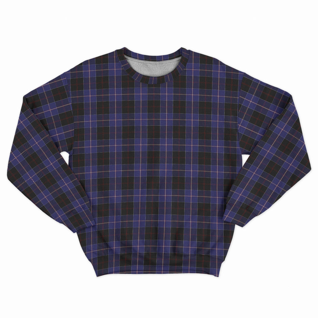 Dunlop Tartan Sweatshirt - Tartan Vibes Clothing