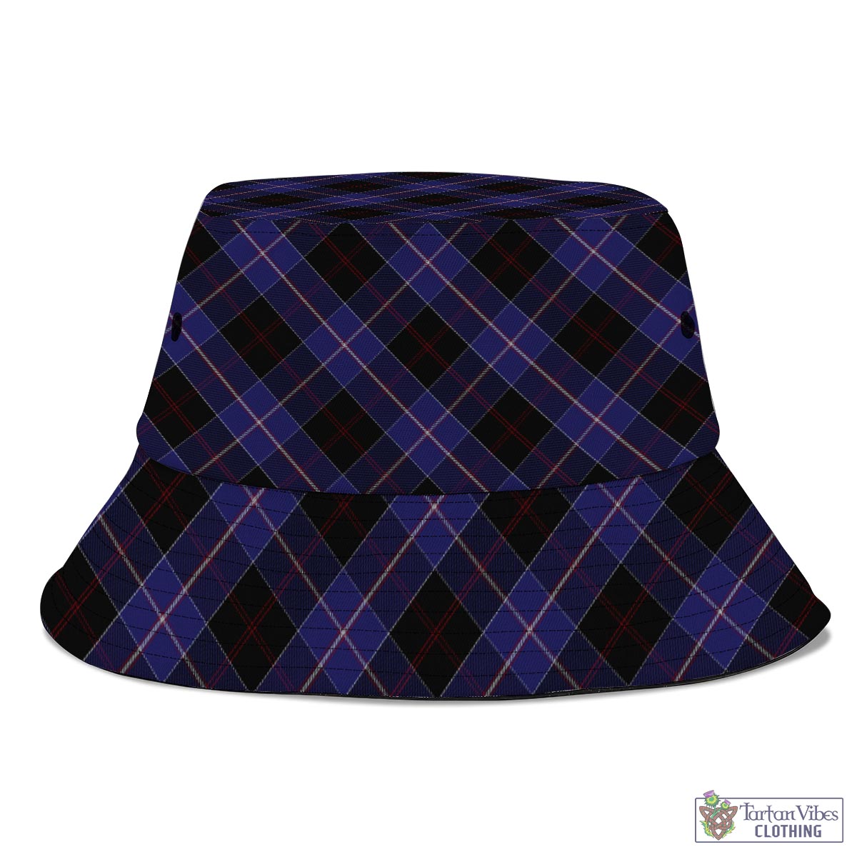 Tartan Vibes Clothing Dunlop Tartan Bucket Hat