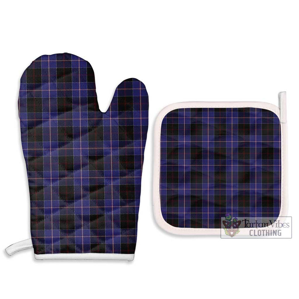 Dunlop Tartan Combo Oven Mitt & Pot-Holder - Tartan Vibes Clothing