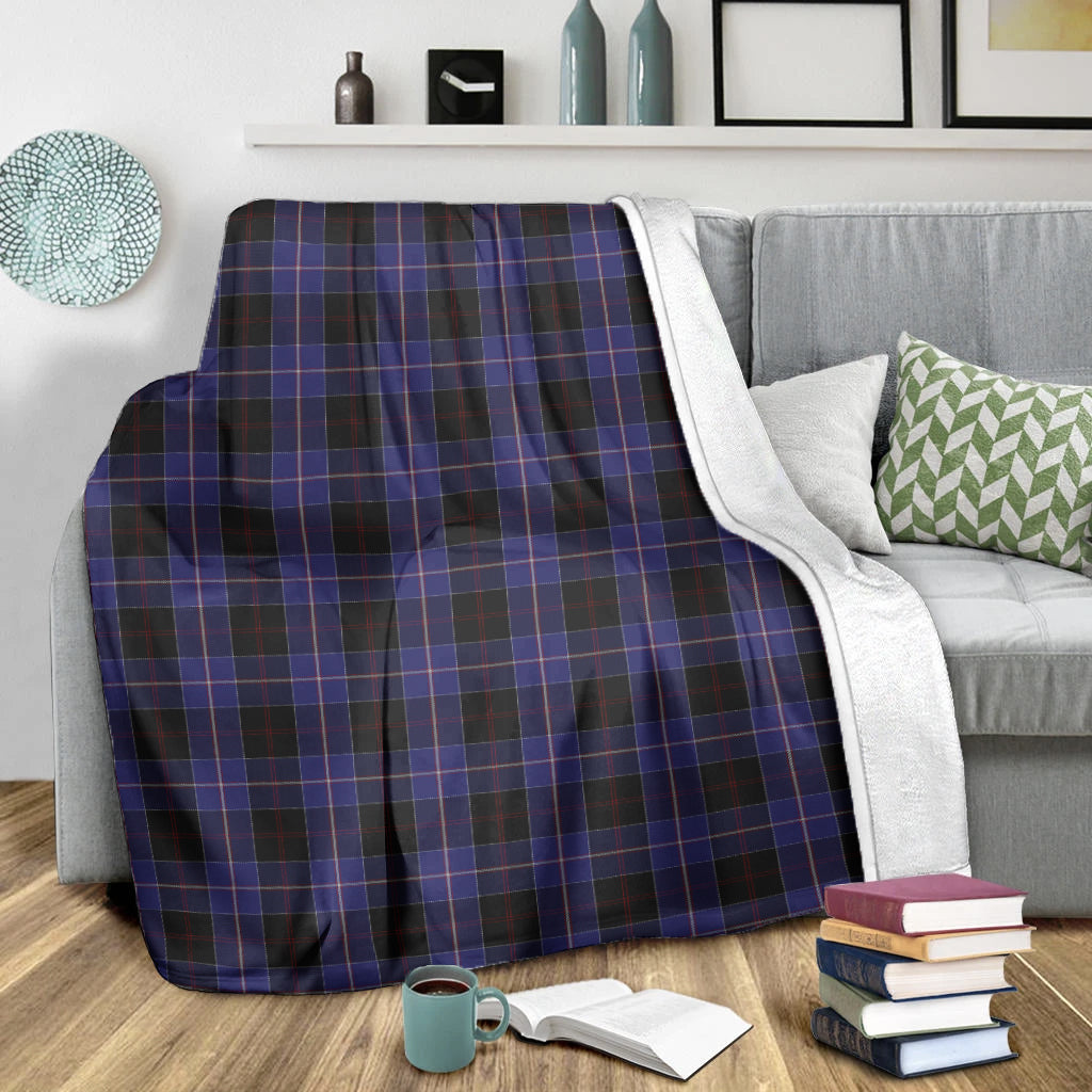 Dunlop Tartan Blanket - Tartan Vibes Clothing