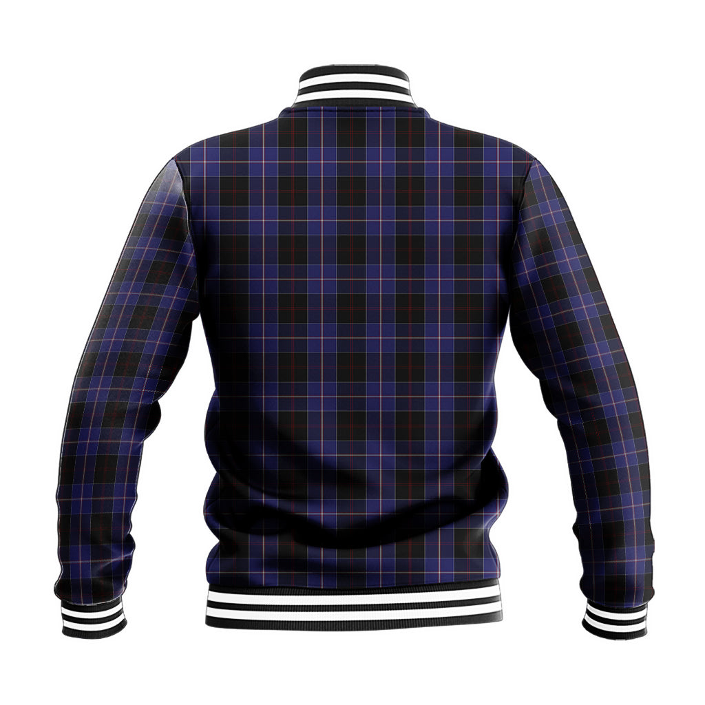 Dunlop Tartan Baseball Jacket - Tartan Vibes Clothing