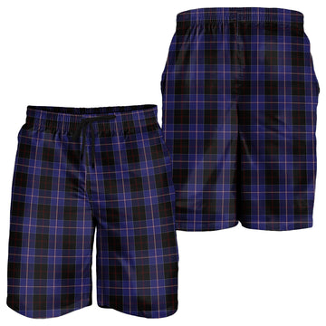 Dunlop Tartan Mens Shorts