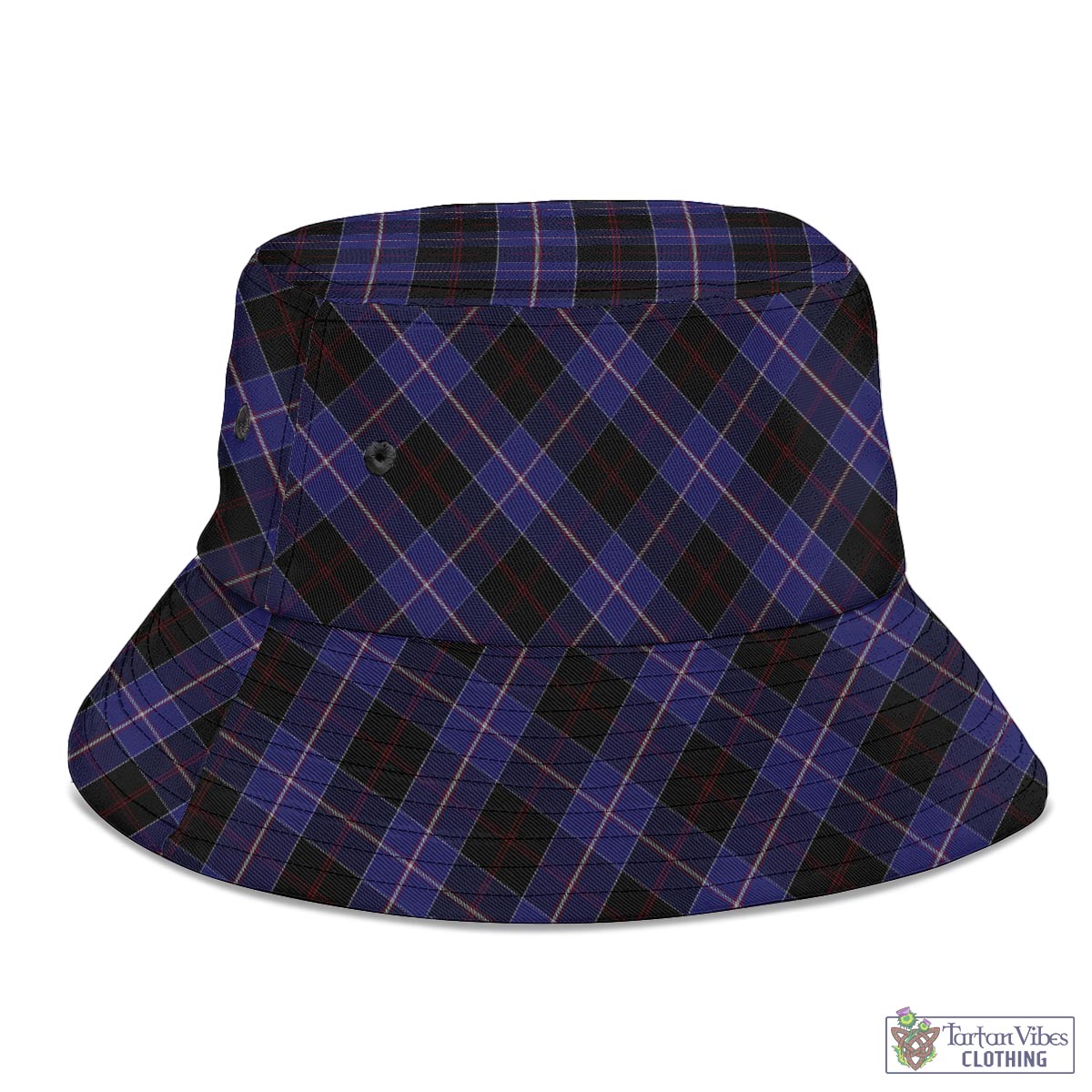 Tartan Vibes Clothing Dunlop Tartan Bucket Hat