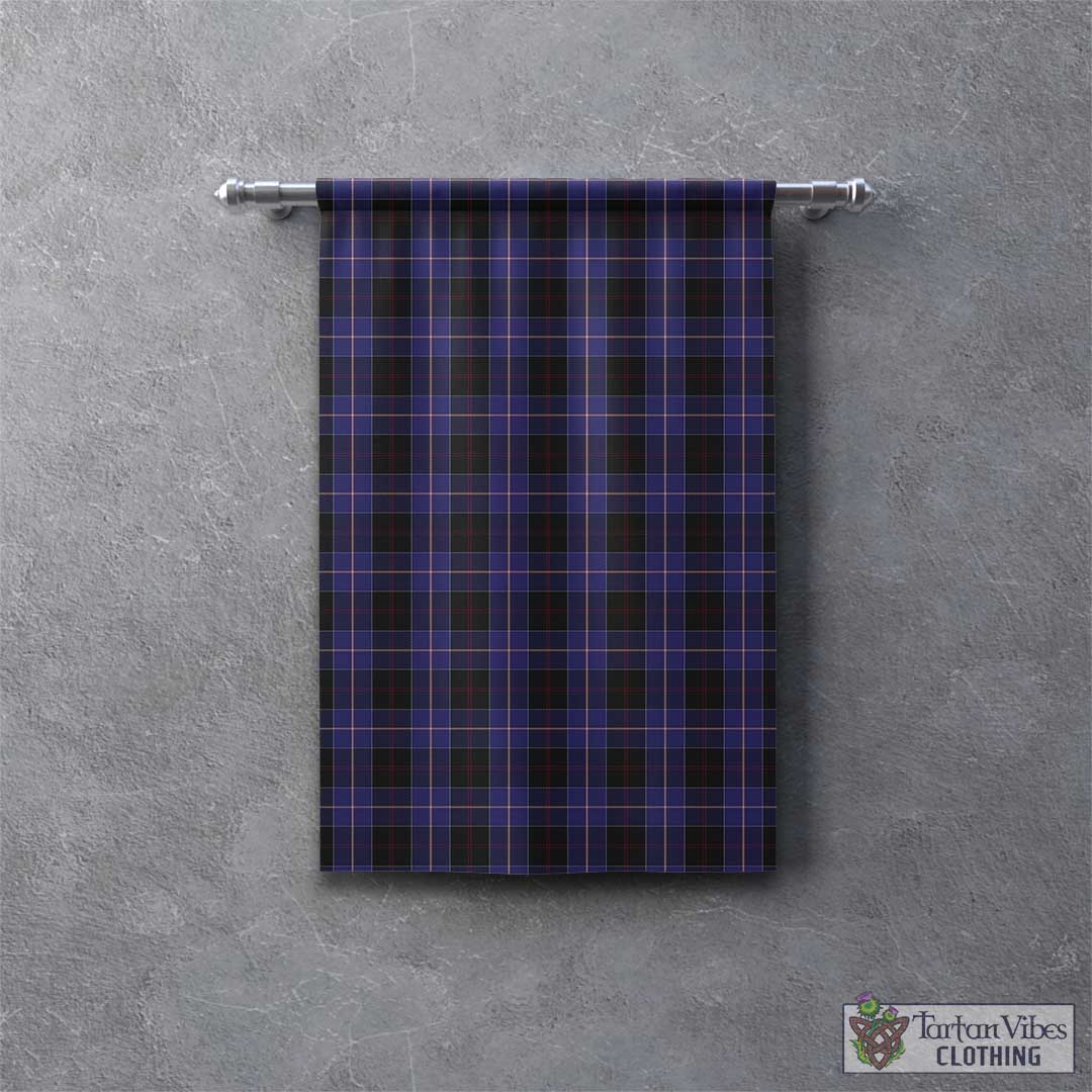 Tartan Vibes Clothing Dunlop Tartan Gonfalon, Tartan Banner