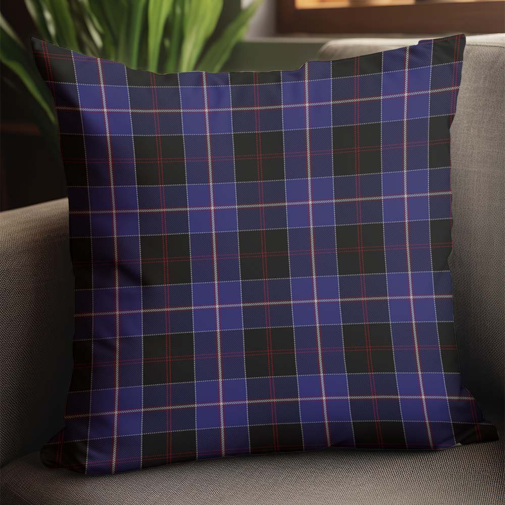 Dunlop Tartan Pillow Cover - Tartanvibesclothing