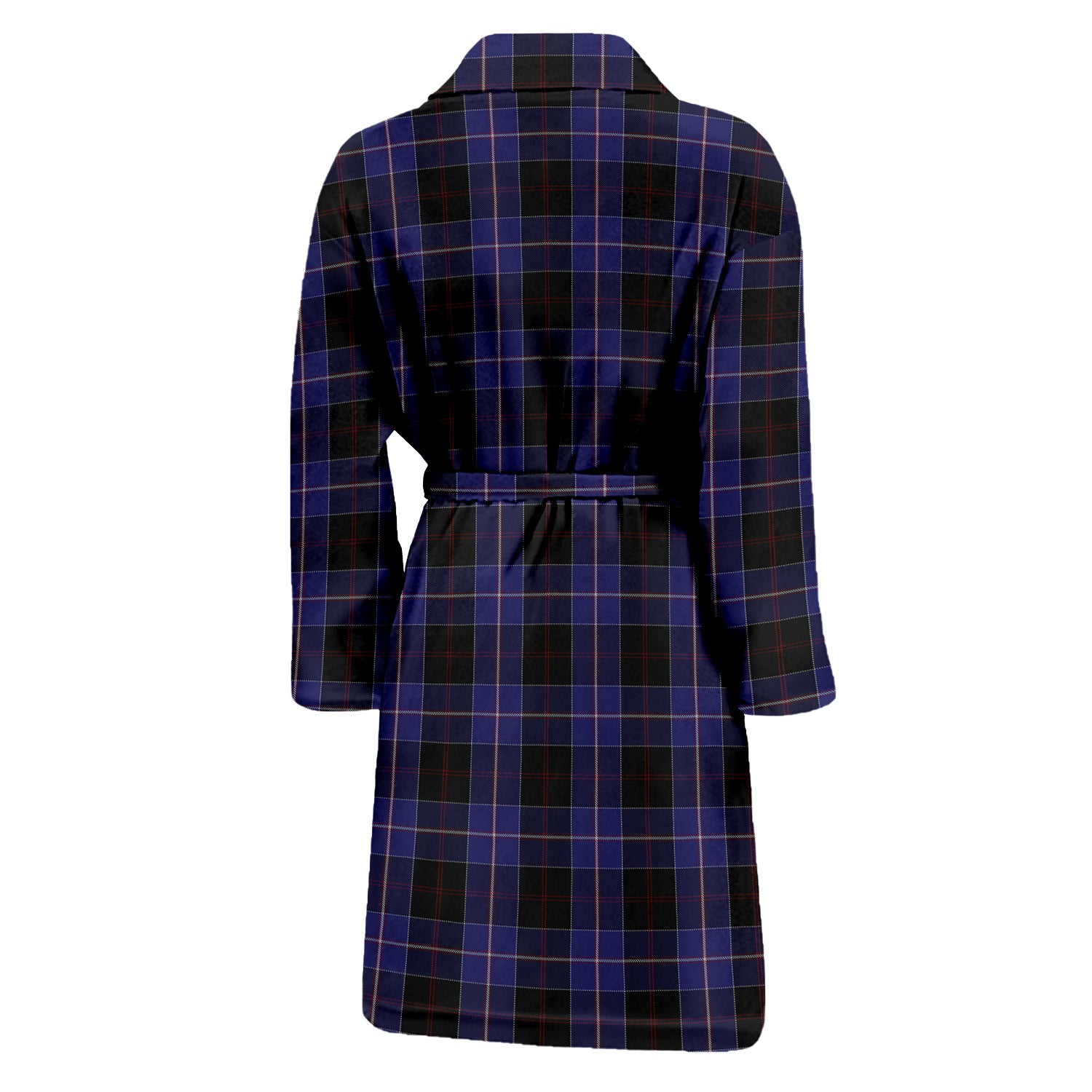 Dunlop Tartan Bathrobe - Tartan Vibes Clothing