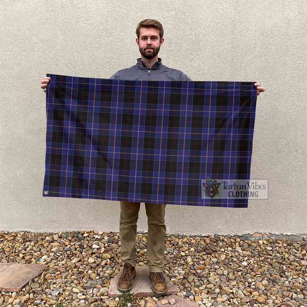 Tartan Vibes Clothing Dunlop Tartan House Flag