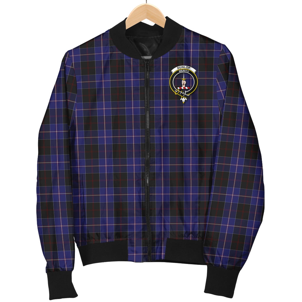 dunlop-tartan-bomber-jacket-with-family-crest