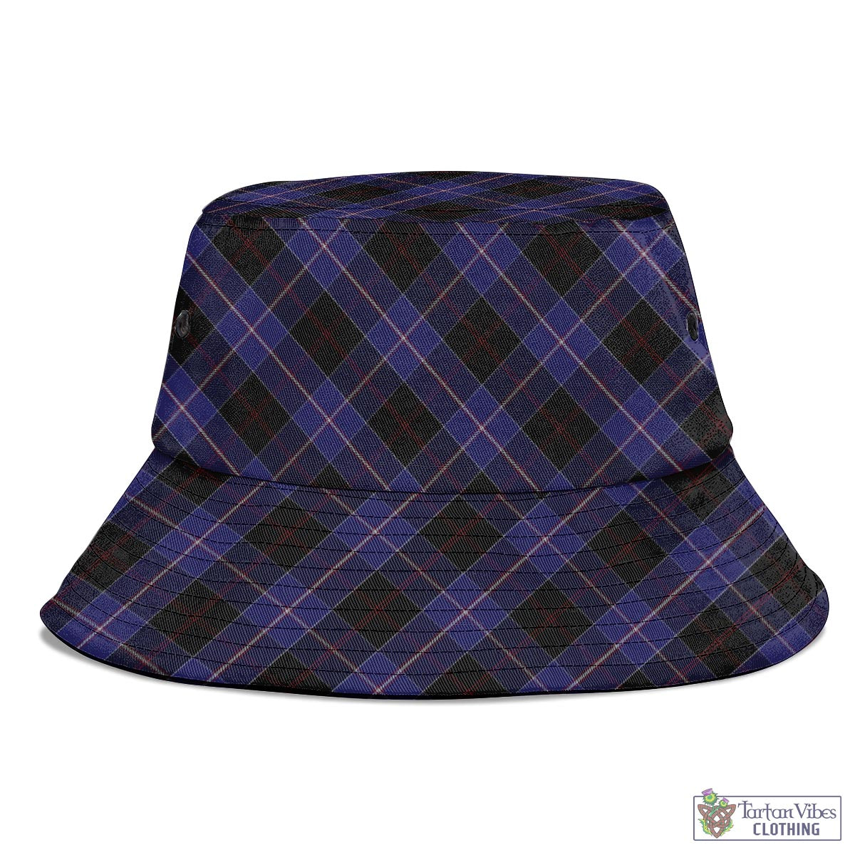 Tartan Vibes Clothing Dunlop Tartan Bucket Hat