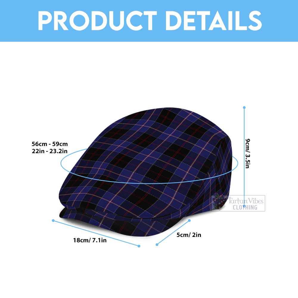 Tartan Vibes Clothing Dunlop Tartan Jeff Hat