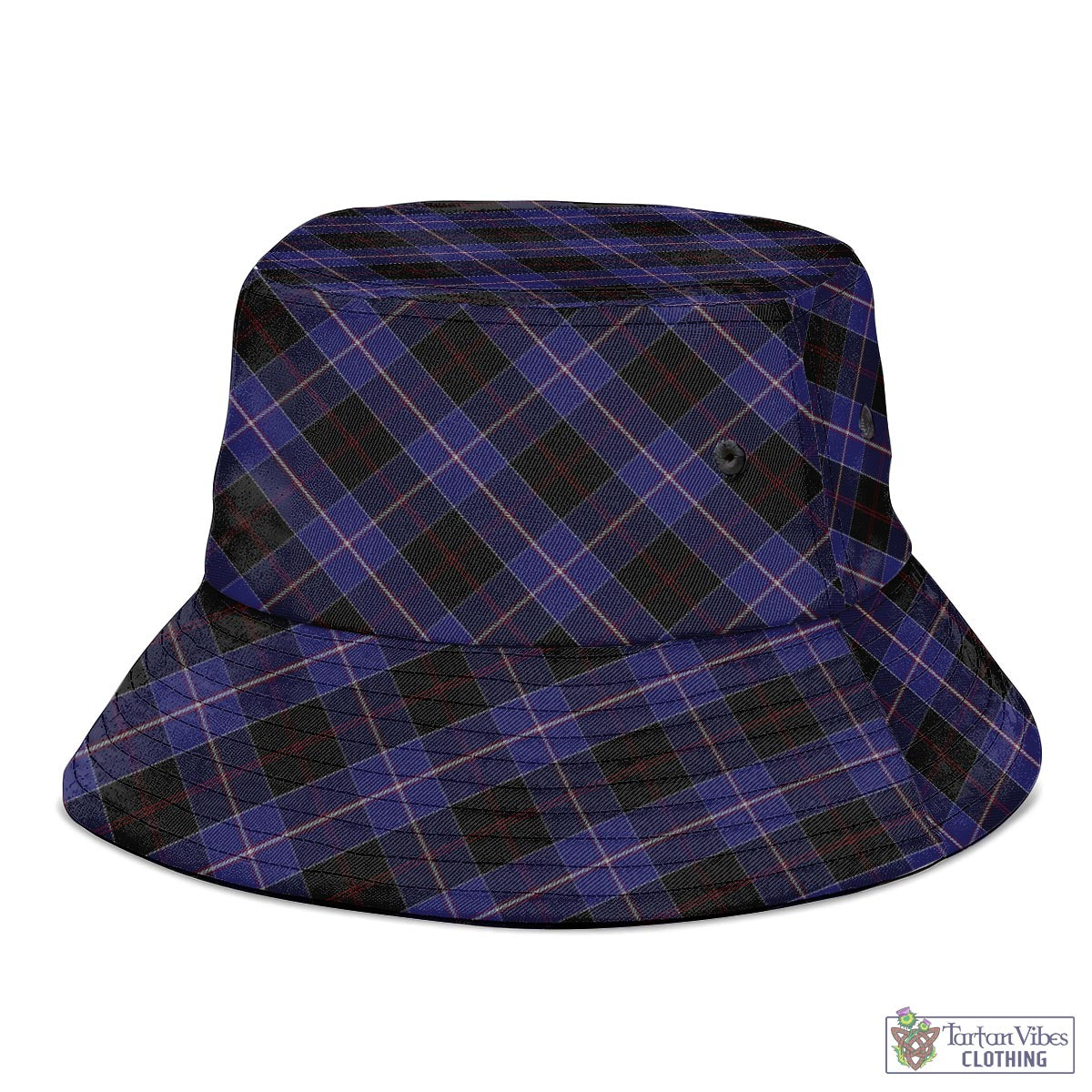 Tartan Vibes Clothing Dunlop Tartan Bucket Hat