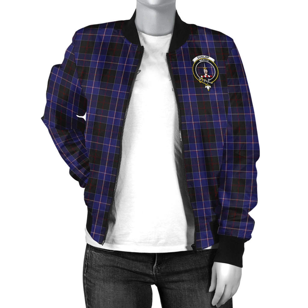 dunlop-tartan-bomber-jacket-with-family-crest