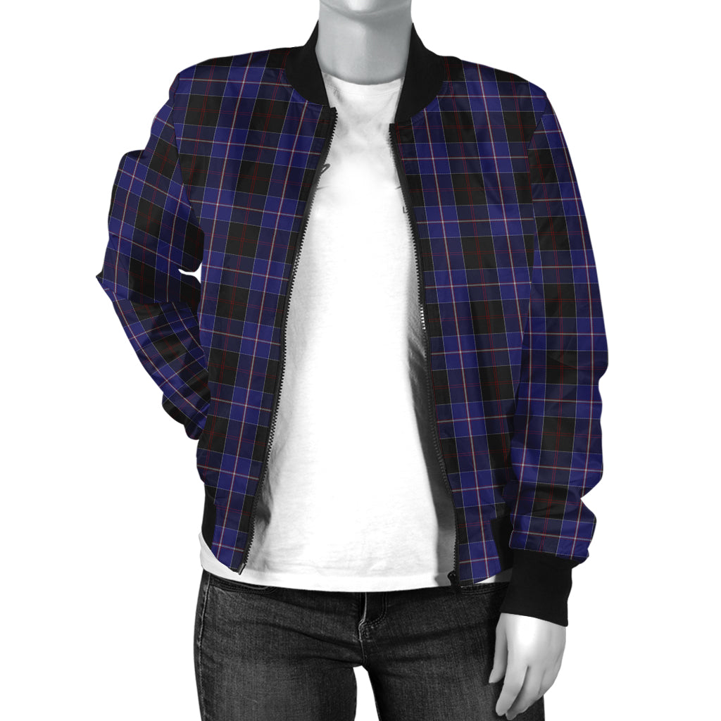 dunlop-tartan-bomber-jacket