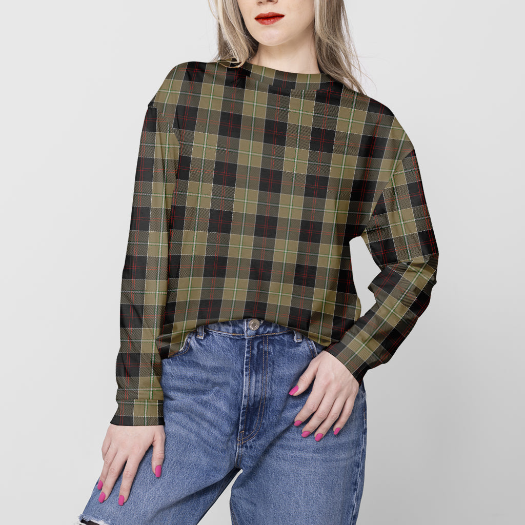 Dunlop Hunting Tartan Sweatshirt Unisex - Tartan Vibes Clothing