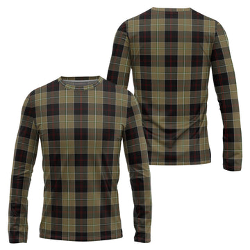 Dunlop Hunting Tartan Long Sleeve T-Shirt