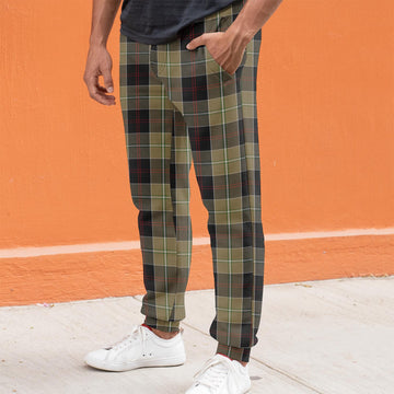 Dunlop Hunting Tartan Joggers Pants