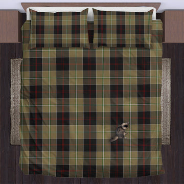 Dunlop Hunting Tartan Bedding Set